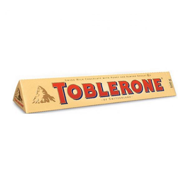 شکلات بار تابلرون ساده | Toblerone Chocolate Bar