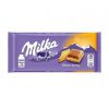 تابلت شکلات میلکا کرم و بیسکویت | Milka - Cream & Biscuit