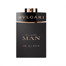 ادوپرفیوم مردانه بولگاری مدل MAN IN BLACK